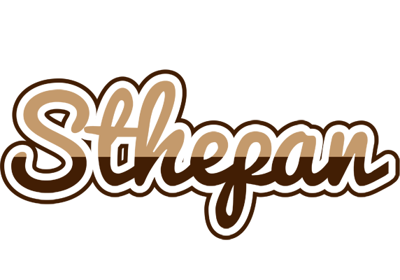 Sthepan exclusive logo