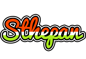 Sthepan exotic logo