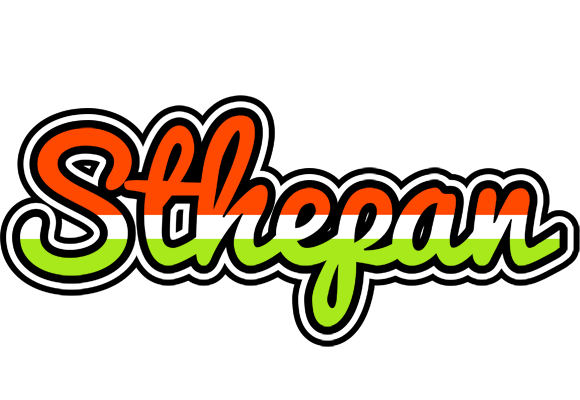 Sthepan exotic logo