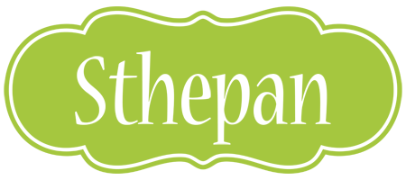 Sthepan family logo