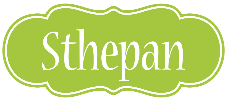 Sthepan family logo