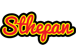 Sthepan fireman logo