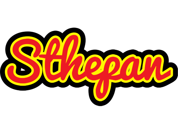 Sthepan fireman logo