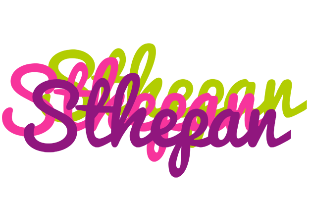 Sthepan flowers logo