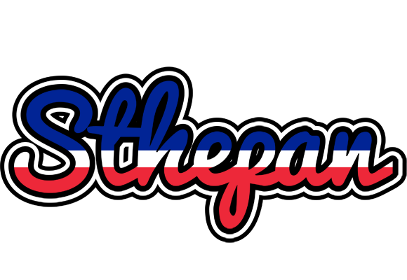 Sthepan france logo