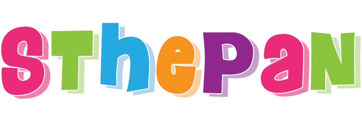 Sthepan friday logo