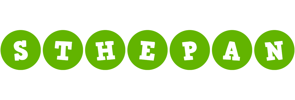 Sthepan games logo