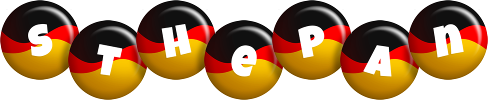 Sthepan german logo