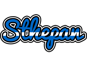 Sthepan greece logo