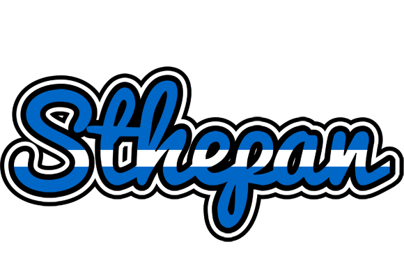 Sthepan greece logo