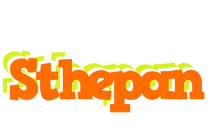 Sthepan healthy logo