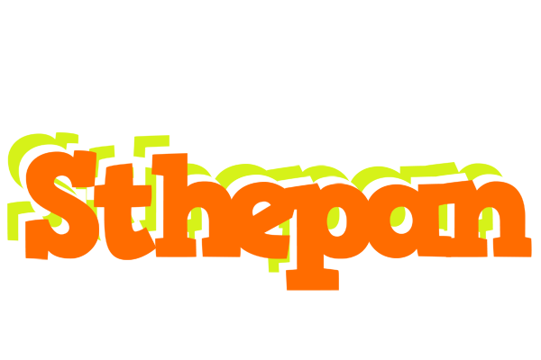 Sthepan healthy logo