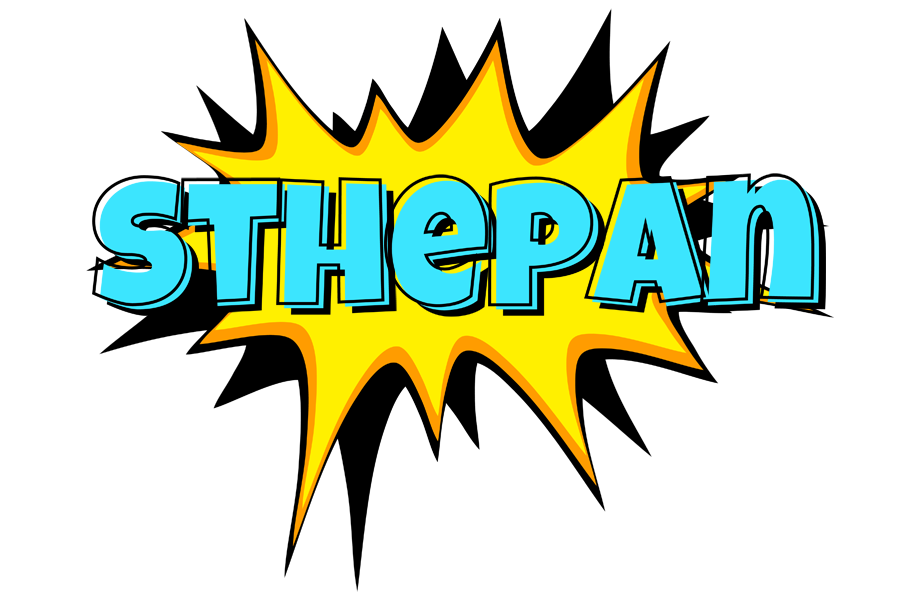 Sthepan indycar logo