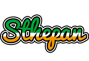 Sthepan ireland logo