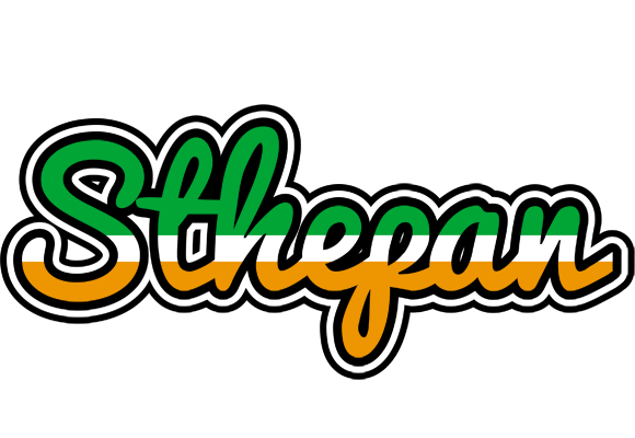 Sthepan ireland logo
