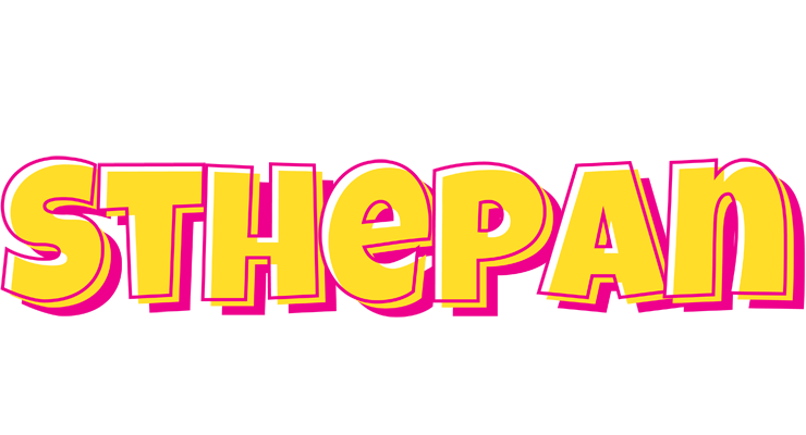 Sthepan kaboom logo