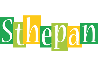 Sthepan lemonade logo