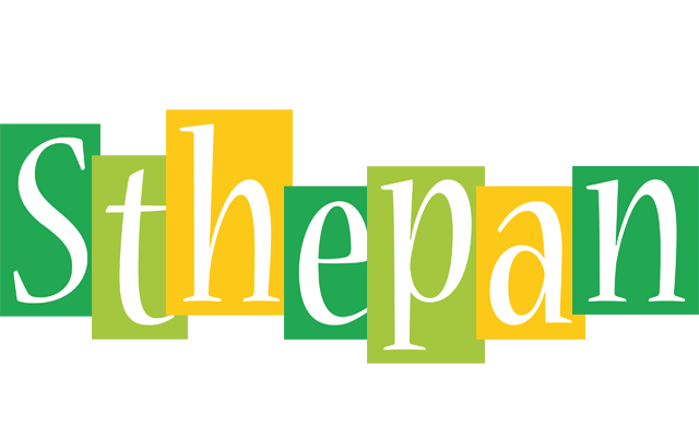 Sthepan lemonade logo