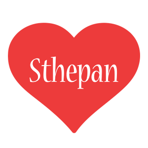 Sthepan love logo