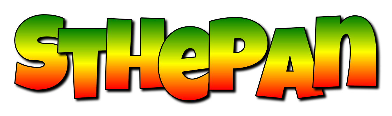 Sthepan mango logo