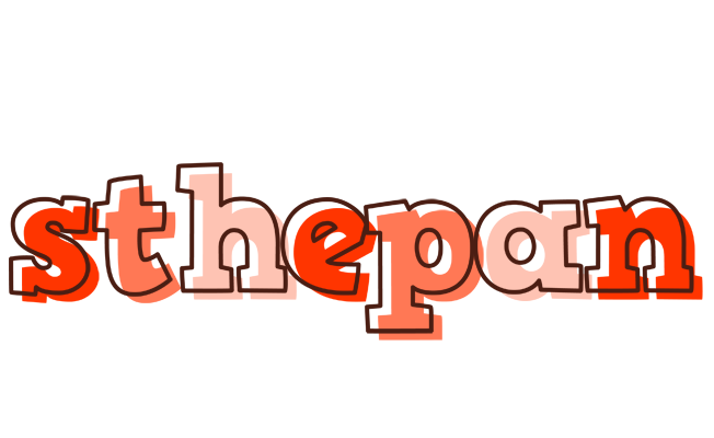 Sthepan paint logo
