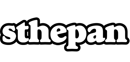 Sthepan panda logo