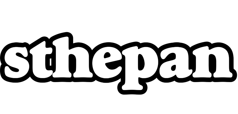 Sthepan panda logo