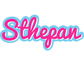 Sthepan popstar logo