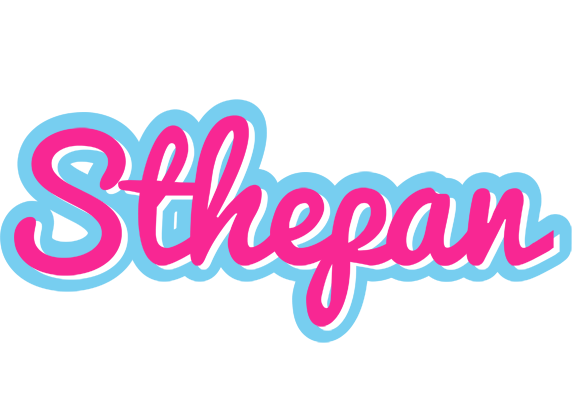 Sthepan popstar logo