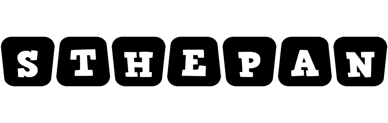 Sthepan racing logo