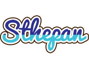 Sthepan raining logo