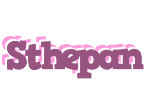 Sthepan relaxing logo