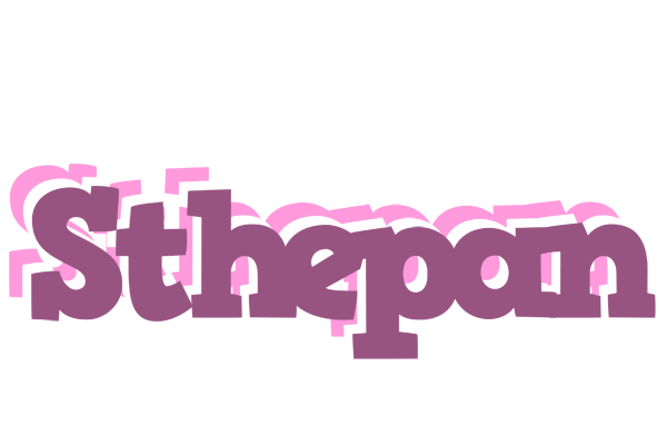 Sthepan relaxing logo