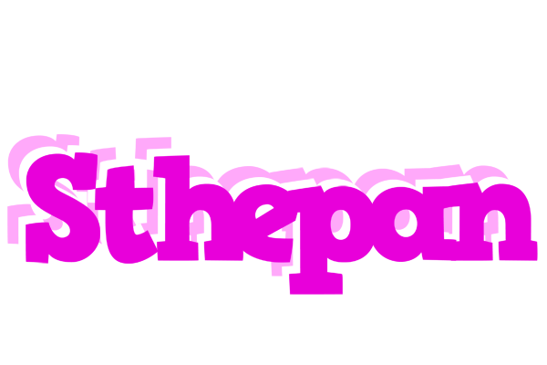 Sthepan rumba logo