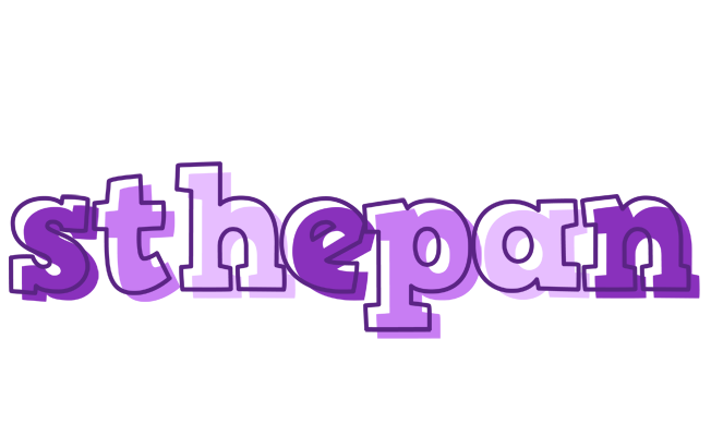 Sthepan sensual logo