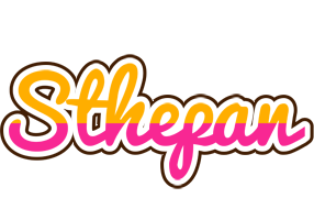 Sthepan smoothie logo