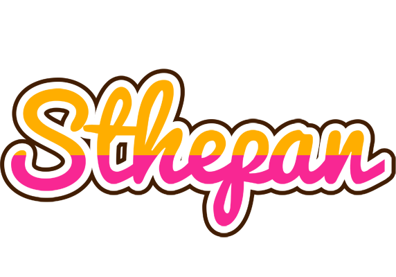 Sthepan smoothie logo