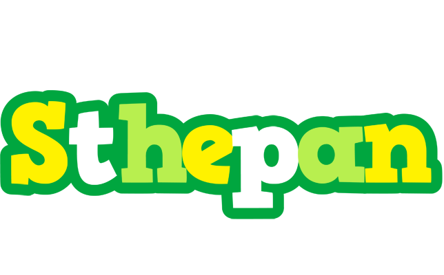 Sthepan soccer logo