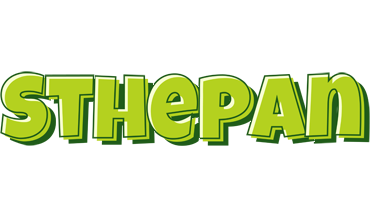 Sthepan summer logo