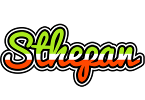 Sthepan superfun logo