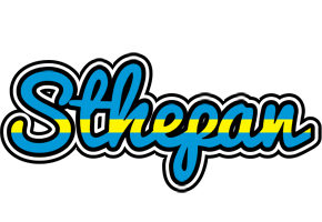 Sthepan sweden logo