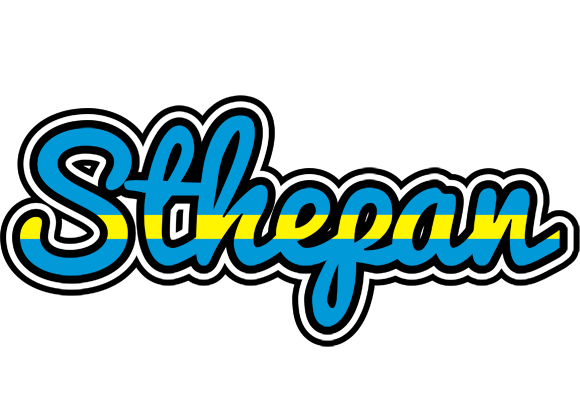 Sthepan sweden logo