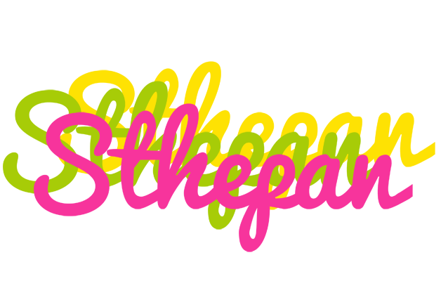 Sthepan sweets logo