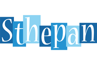 Sthepan winter logo