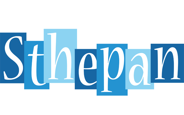 Sthepan winter logo