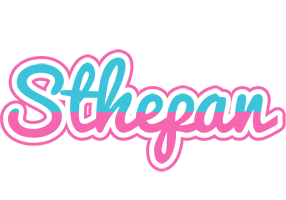 Sthepan woman logo