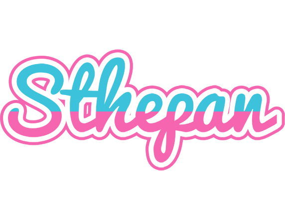 Sthepan woman logo