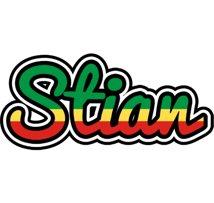 Stian african logo