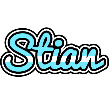 Stian argentine logo