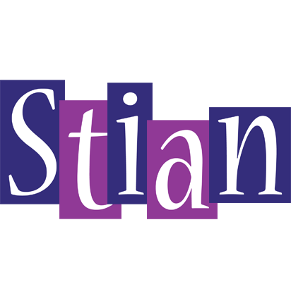 Stian autumn logo